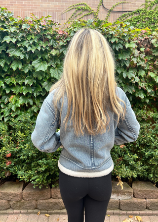 Rino & Pelle Beck Denim Jacket