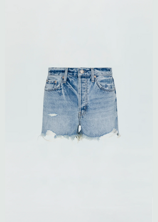 Pistola Nova High Rise Cut Off Shorts - FS