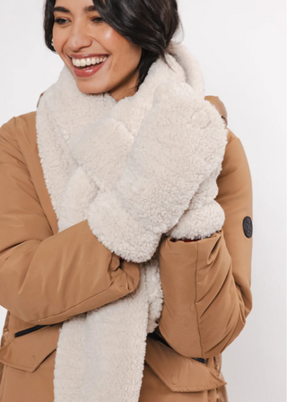 Rino & Pelle Aleida Teddy Mittens