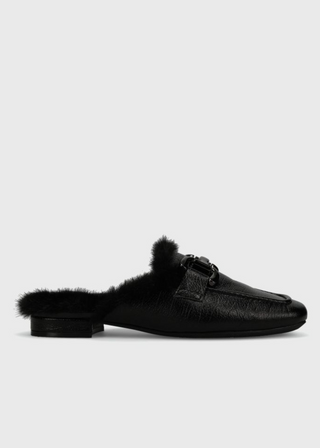 Vaneli Skyla Fur Mule