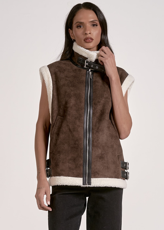 Elan Teddy Vest
