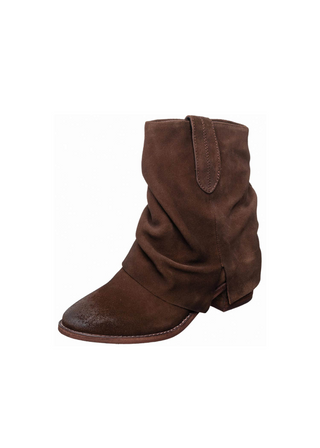 Antelope Tarah Slouch Western Boot - MD