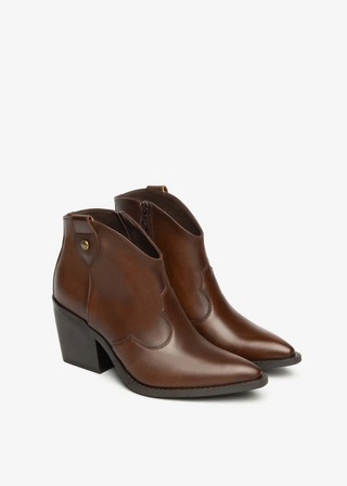 NeroGiardini Sparrow Short Western Boot