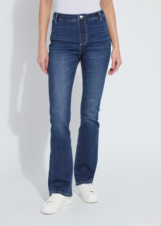 Lysse Estelle Everyday Flare Denim Jeans