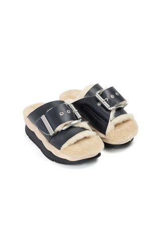 4CCCCEES Mellow Laze Platform Sandal