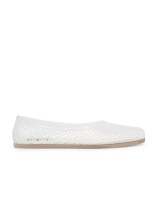 Steve Madden Gyzmo Jelly Ballet Flats - FS