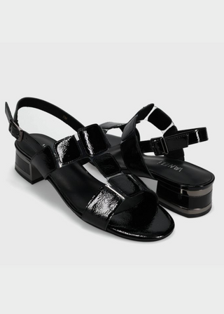 Vaneli Hatty T Strap Sandal - F.S.