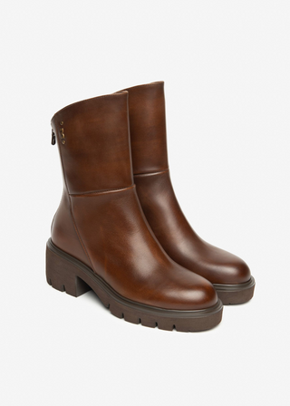 NeroGiardini Dela Platform Boot