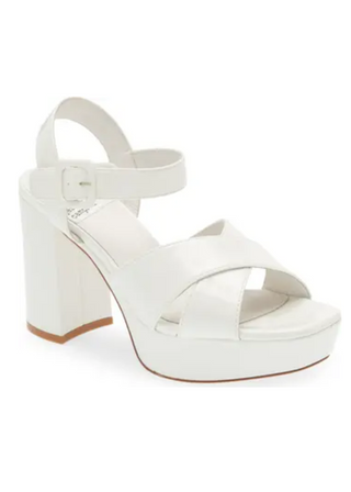 Jeffrey Campbell Amma Platform Heel - F.S.