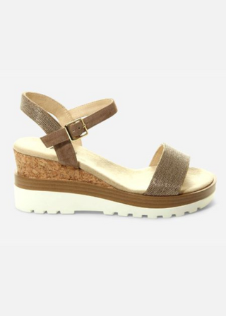 Vaneli Cedra Platform Wedge Sandal - F.S.