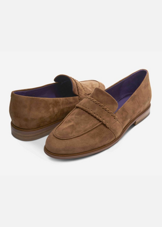 Vaneli Abbra Suede Loafer