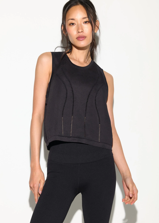 Spiritual Gangster Toni Muscle Tank