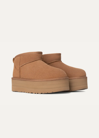 UGG Classic Ultra Mini Platform Boot