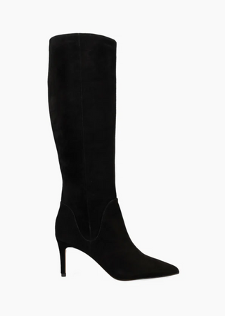 Pelle Moda Lidya Heeled Tall Boot