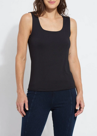 Lysse Evie Scoop Neck Tank - FS