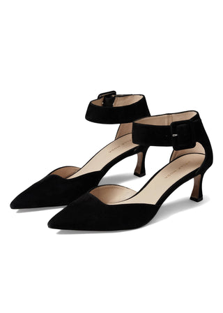 Pelle Moda Ciann Ankle Strap Pointed Toe Pump - FS