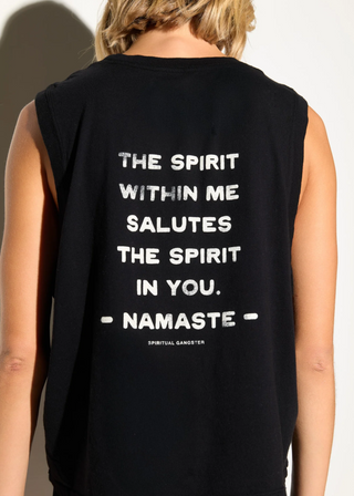 Spiritual Gangster Jagger Tank