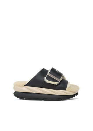 4CCCCEES Mellow Laze Platform Sandal