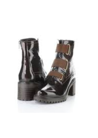 Bos & Co Indie Waterproof Heeled Boot