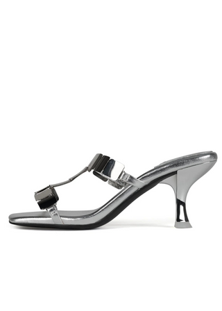 Jeffrey Campbell Astarte T Strap Sandal - F.S.