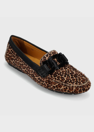 Vaneli Aiker Pony Hair Driving Loafer