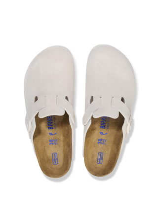 Birkenstock Boston BS Softbed Clog