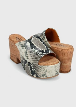 Sesto Meucci Vinnie Platform Sandal - F.S.