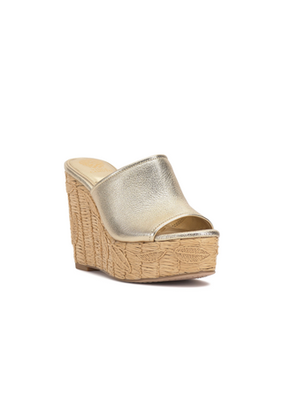 Vince Camuto Etta Wedge Sandal - FS
