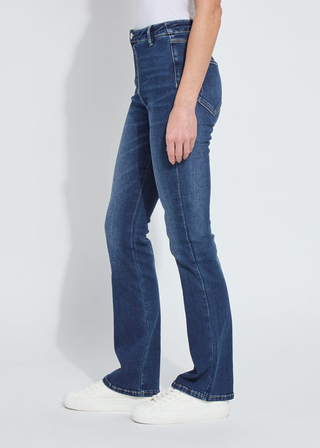 Lysse Estelle Everyday Flare Denim Jeans