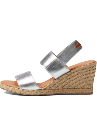Andre Assous Allison Espadrille Wedge - FS
