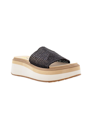 Volatile Portobello Wedge Sandal - FS