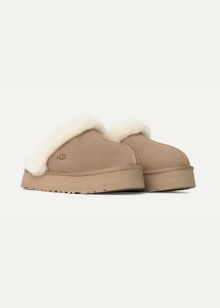 UGG Disquette Platform Slipper