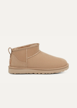 UGG® Classic Ultra Mini Bootie