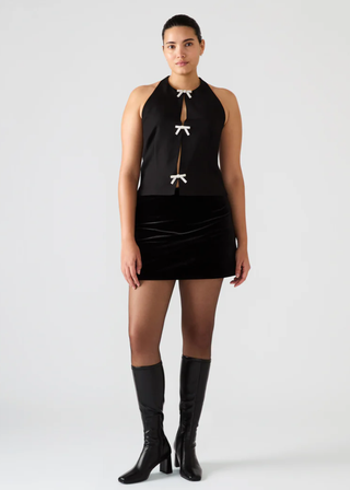 Steve Madden Juvia Top