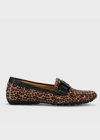Vaneli Aiker Pony Hair Driving Loafer