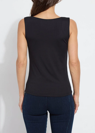 Lysse Evie Scoop Neck Tank - FS