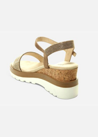 Vaneli Cedra Platform Wedge Sandal - F.S.