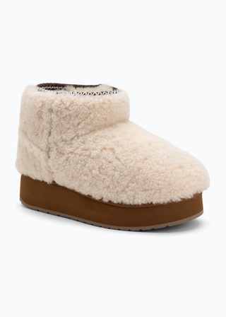 EMU Stinger Micro Flatform Teddy Boot