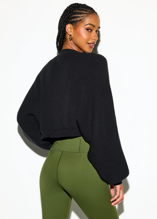 Spiritual Gangster Vera Studio Shrug - FS