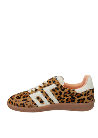 Back 70 Cloud Leopard Pony Sneaker