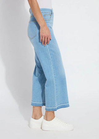 Lysse 'Holding Power' Premium Denim Frances Crop (25" Inseam) - FS