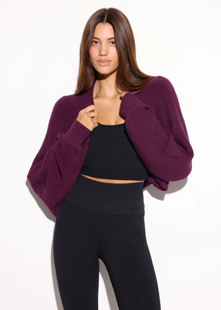 Spiritual Gangster Vera Studio Shrug - FS