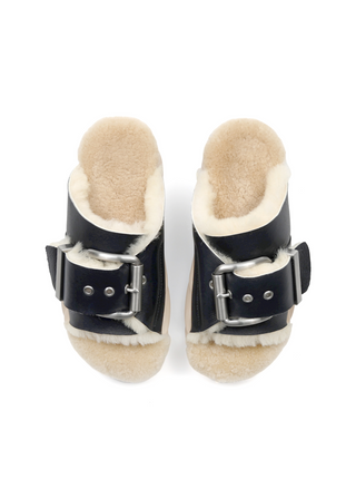 4CCCCEES Mellow Laze Platform Sandal