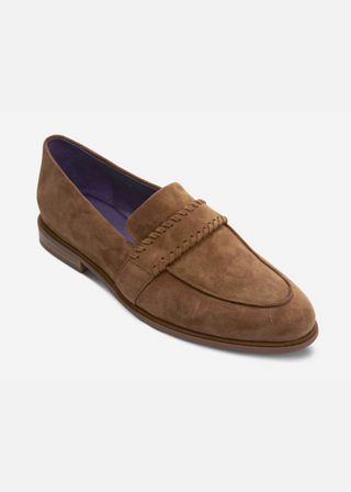 Vaneli Abbra Suede Loafer