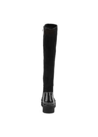 Azura Quappa Knee High Boot