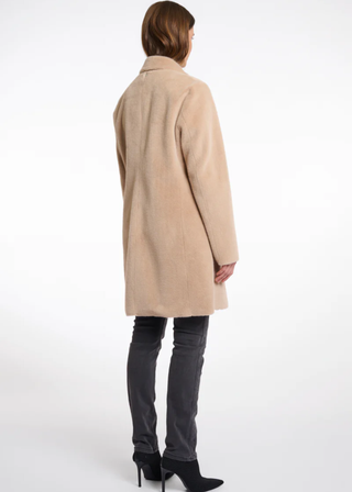 Rino & Pelle Lenna Faux Fur Jacket