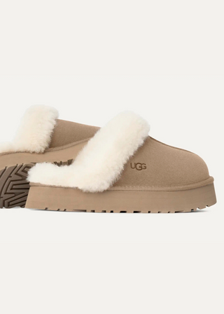 UGG Disquette Platform Slipper