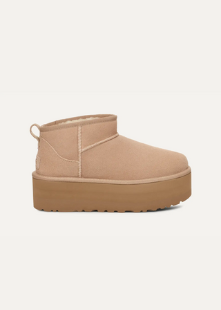UGG Classic Ultra Mini Platform Boot