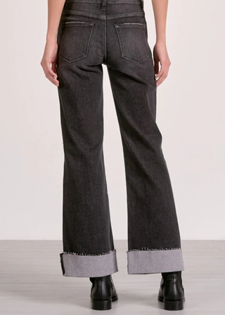 Elan Cuffed Jeans