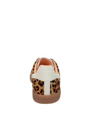 Back 70 Cloud Leopard Pony Sneaker